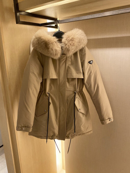 Prada Down Jacket