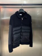 Moncler Zip Sweater - Image 3