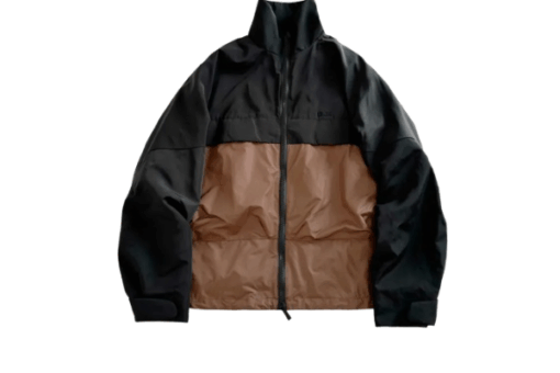 Dior Jacket Brown And Black