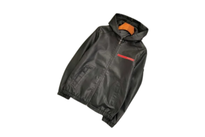 Prada Leather Jacket