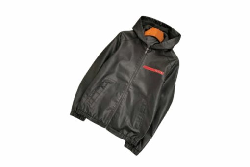 Prada Leather Jacket
