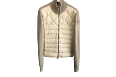 Moncler Zip Sweater