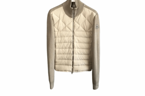 Moncler Zip Sweater