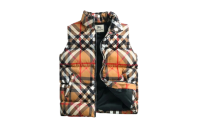 Burberry Down Vest