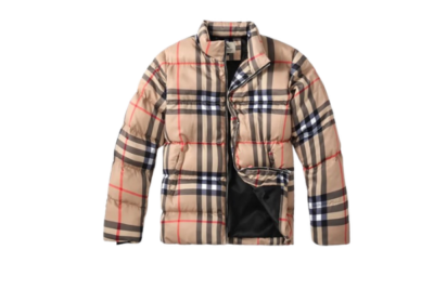 Burberry Down Jacket