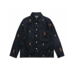 LV Denim Jacket