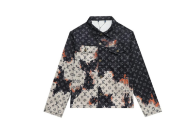 LV Denim Jacket