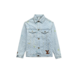 LV Denim Jacket
