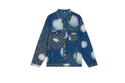LV Denim Jacket