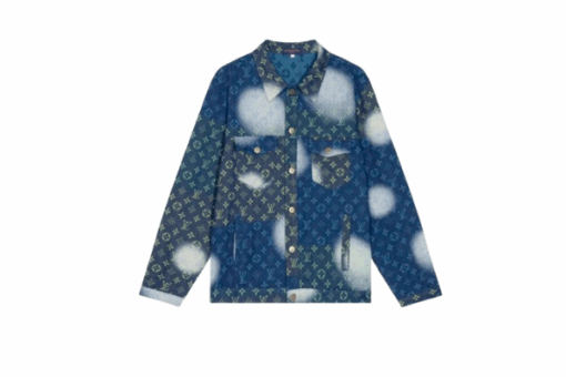 LV Denim Jacket