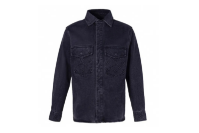LV Denim Jacket