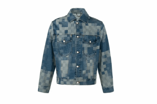 LV Denim Jacket