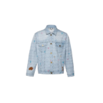 LV Denim Jacket