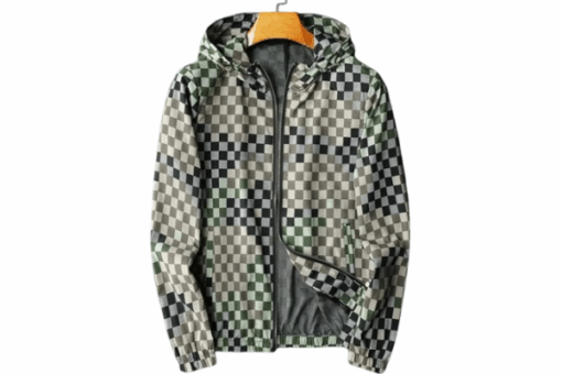 LV Jacket