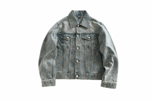 LV Denim Jacket