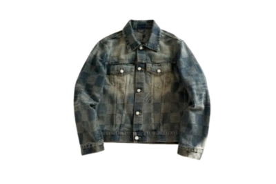 LV Denim Jacket