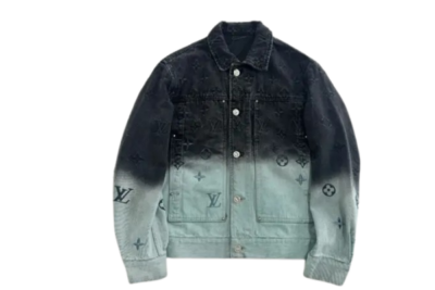 LV Denim Jacket