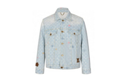 LV Denim Jacket