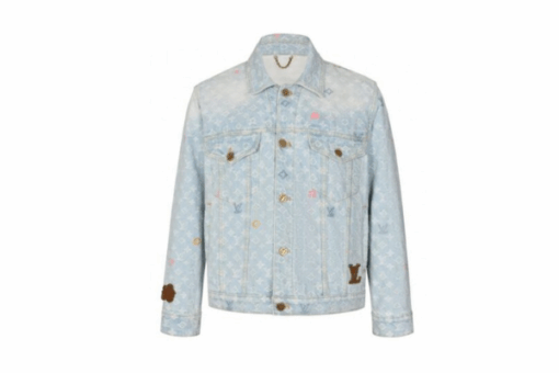 LV Denim Jacket