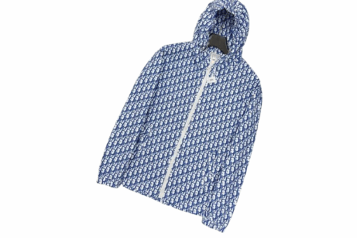 Dior Jacket White Blue
