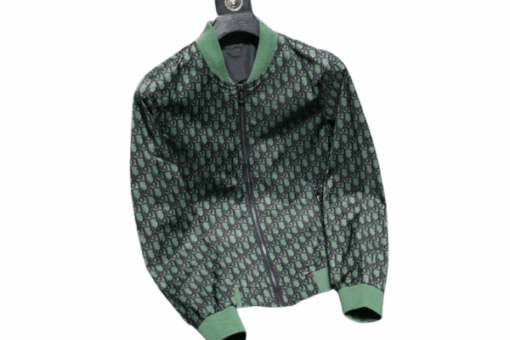 Dior Jacket Green Black