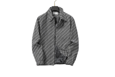 Dior Jacket Gray