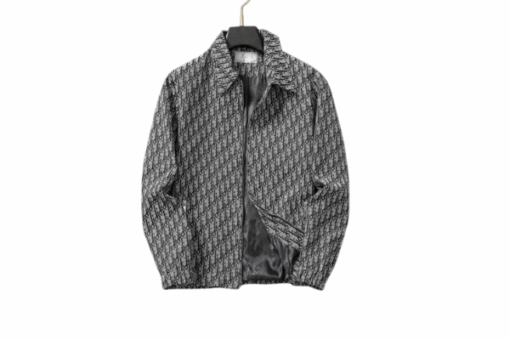 Dior Jacket Gray