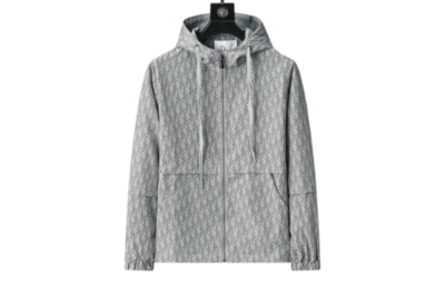 Dior Jacket Gray