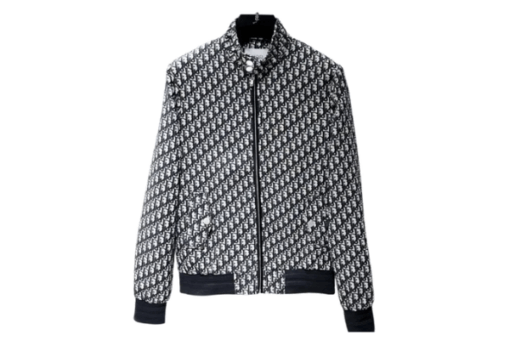 Dior Jacket White And Black