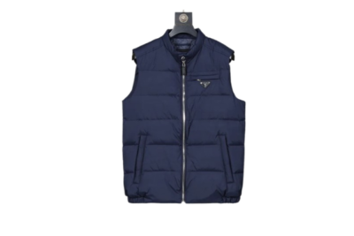 Prada Down Vest Jacket