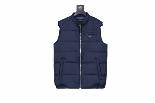 Prada Down Vest Jacket