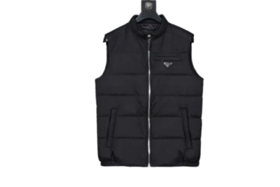 Prada Down Vest Jacket