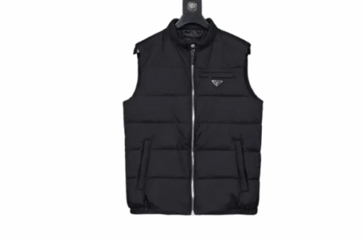 Prada Down Vest Jacket