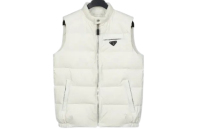 Prada Down Vest Jacket