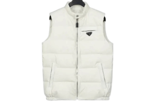 Prada Down Vest Jacket