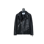 Dior Leather Jacket Black