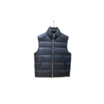Dior Vest Down Jacket Nevy Blue
