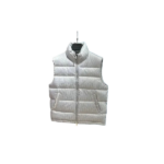 Dior Vest Down Jacket White