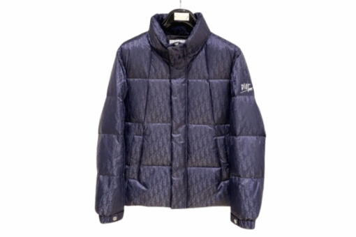 Dior Down Jacket Black