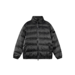 Dior Down Jacket Black