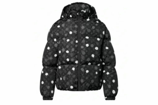 LV Down Jacket