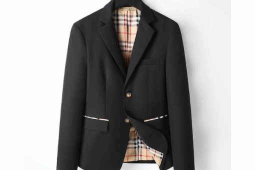 Burberry Suit Jacket