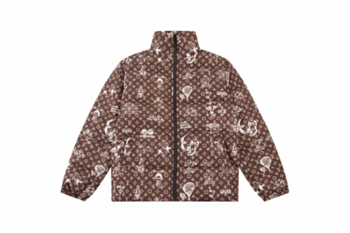 LV Down Jacket