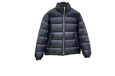 Dior Down Jacket Black