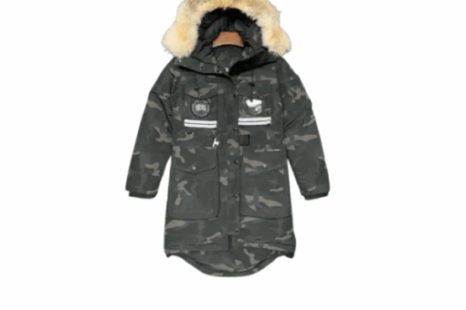 Canada Goose Women Down Jacket