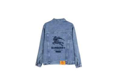 Burberry Denim Jacket