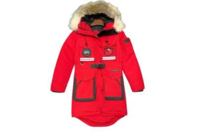 Canada Goose Women Down Jacket