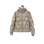 Dior Down Jacket Beige