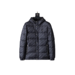 Dior Down Jacket Black