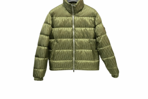 Dior Down Jacket Olive